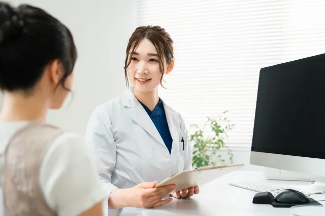 主治医の協力の重要性を解説